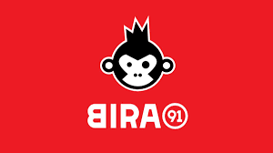 Bira 91 logo