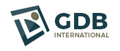 GDB International logo